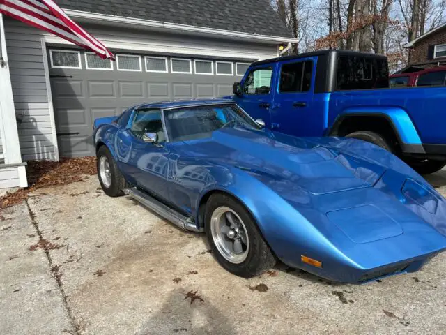 1974 Chevrolet Corvette