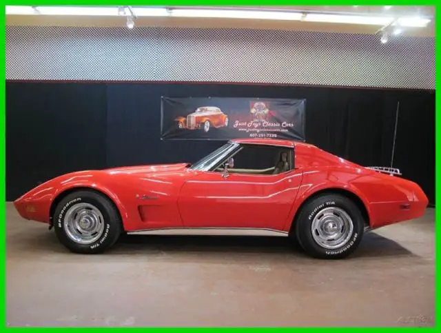 1974 Chevrolet Corvette Stingray