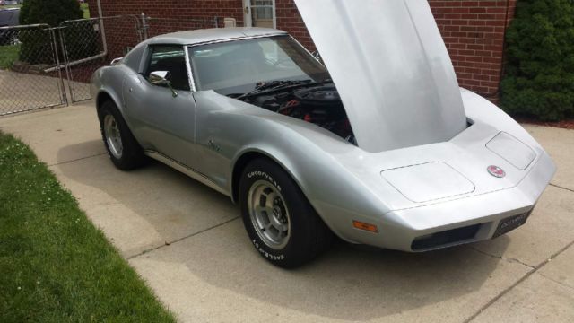 1974 Chevrolet Corvette