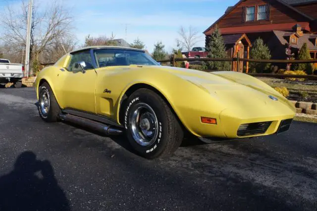 1974 Chevrolet Corvette