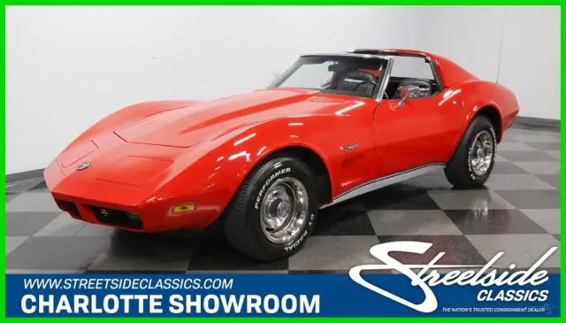 1974 Chevrolet Corvette L48