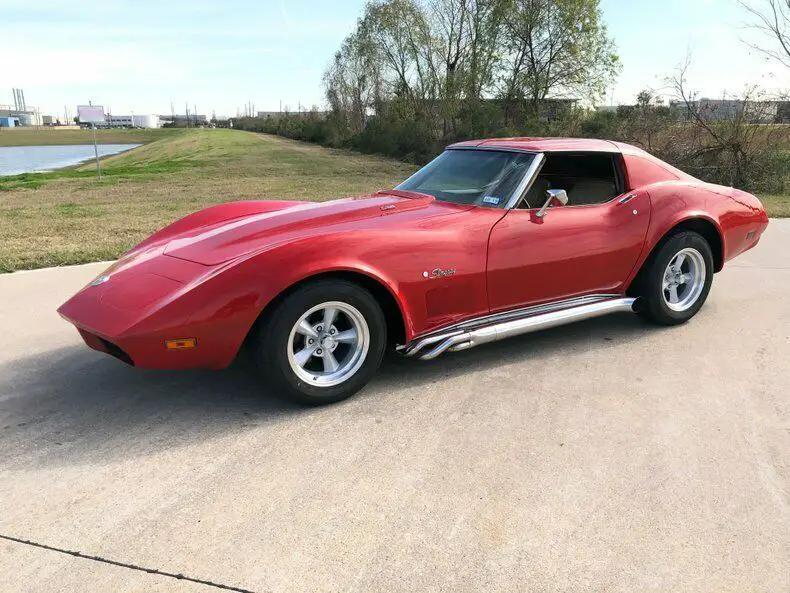 1974 Chevrolet Corvette L82