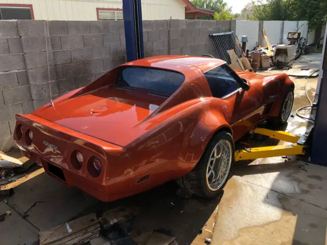 1974 Chevrolet Corvette