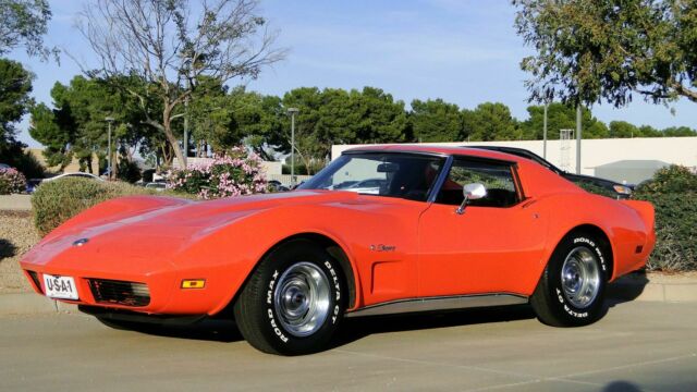 1974 Chevrolet Corvette FREE SHIPPING WITH BUY IT NOW!!