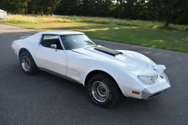 1974 Chevrolet Corvette