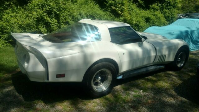 1974 Chevrolet Corvette