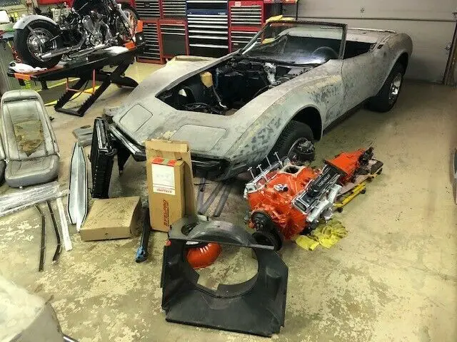 1974 Chevrolet Corvette