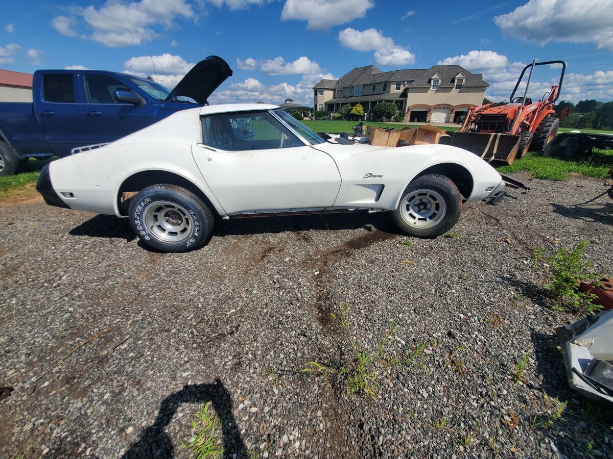 1974 Chevrolet Corvette