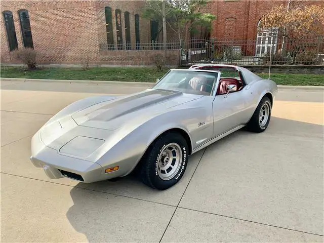 1974 Chevrolet Corvette