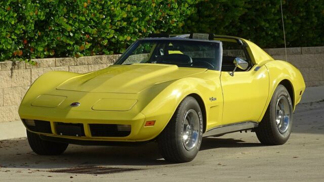 1974 Chevrolet Corvette FACTORY