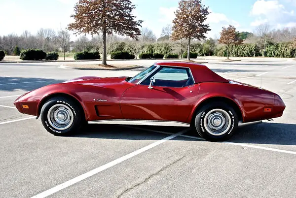 1974 Chevrolet Corvette