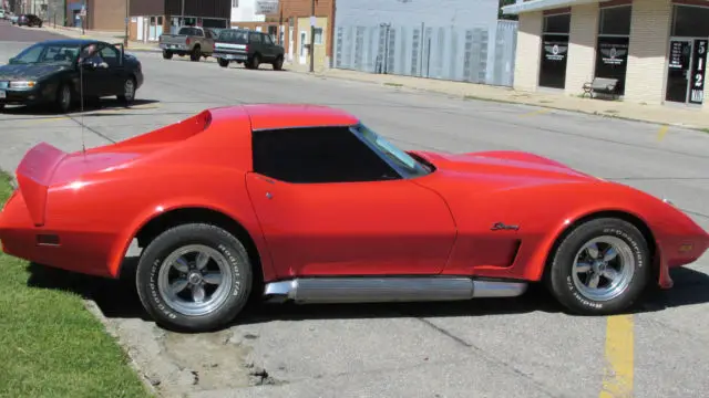 1974 Chevrolet Corvette