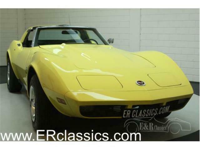 1974 Chevrolet Corvette Stingray