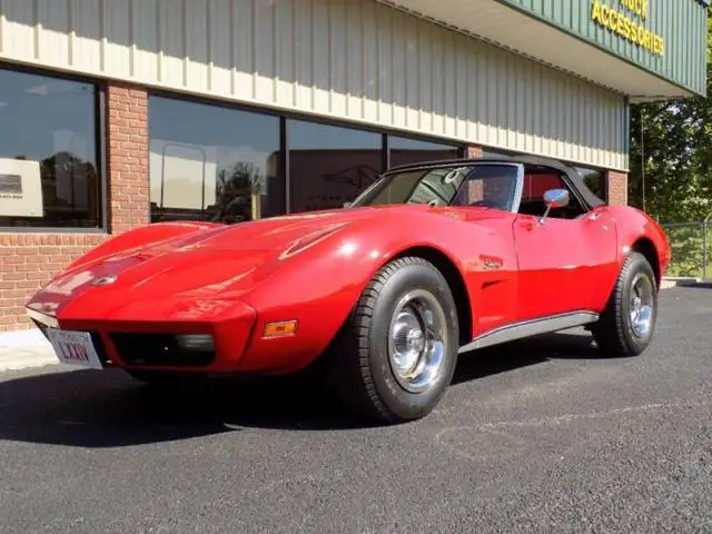 1974 Chevrolet Corvette Stingray