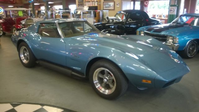 1974 Chevrolet Corvette