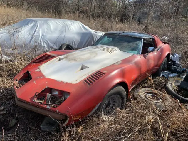 1974 Chevrolet Corvette