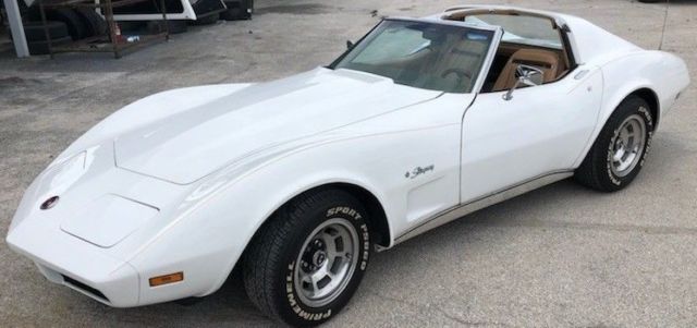 1974 Chevrolet Corvette STINGRAY