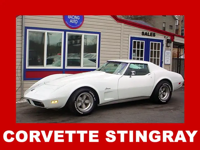 1974 Chevrolet Corvette