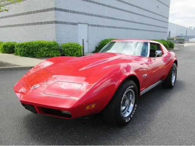 1974 Chevrolet Corvette Stingray