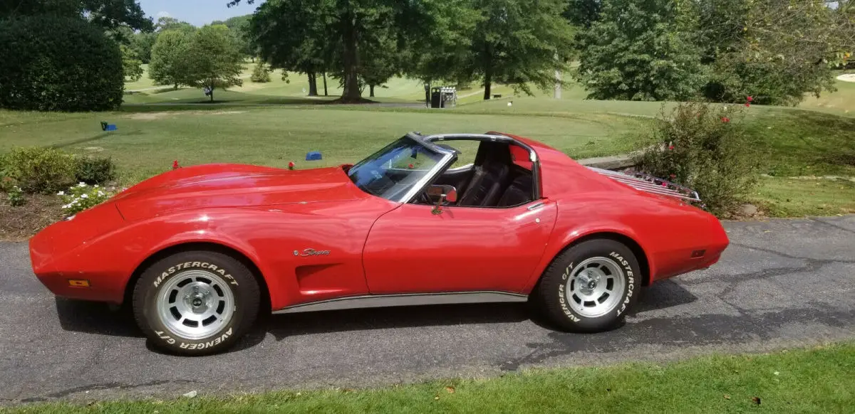 1974 Chevrolet Corvette Stingray