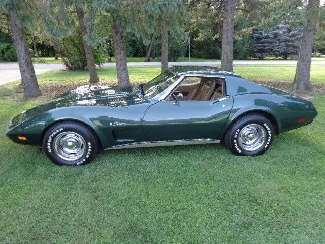 1974 Chevrolet Corvette stingray