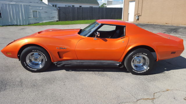 1974 Chevrolet Corvette Stingray