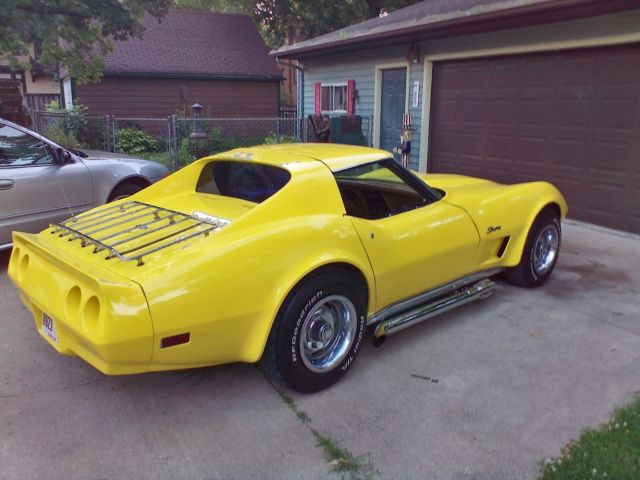 1974 Chevrolet Corvette