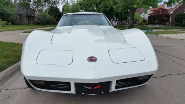 1974 Chevrolet Corvette Stingray