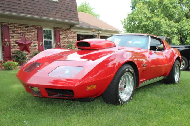 1974 Chevrolet Corvette