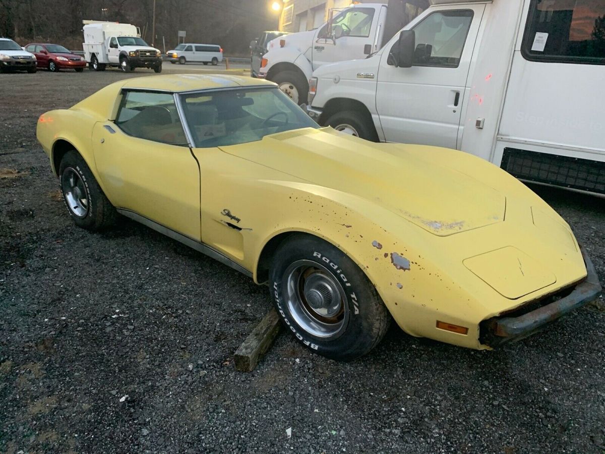 1974 Chevrolet Corvette