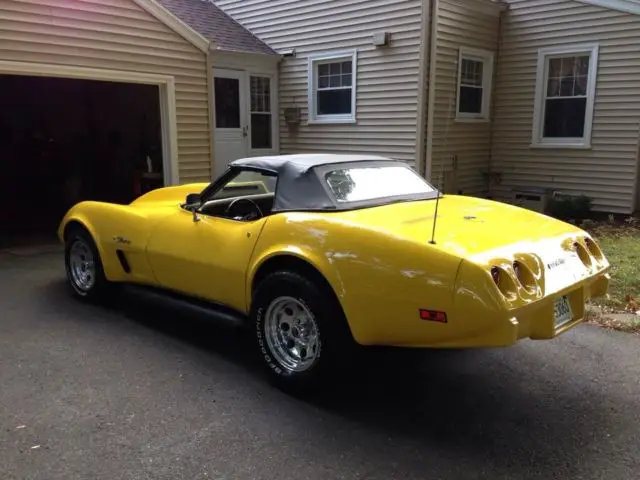 1974 Chevrolet Corvette