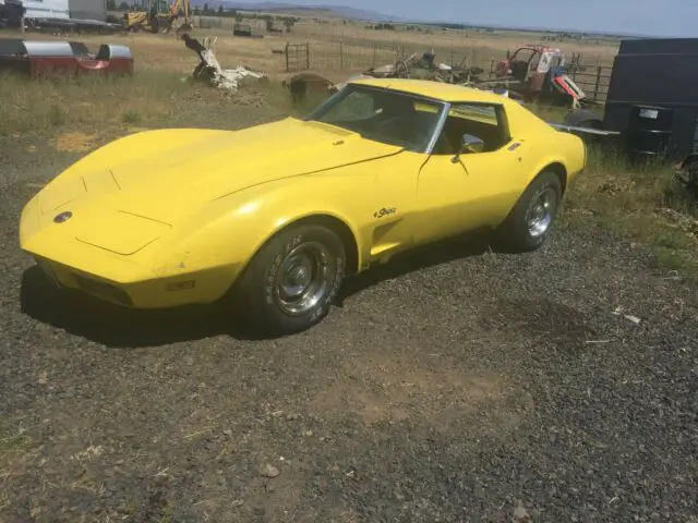 1974 Chevrolet Corvette