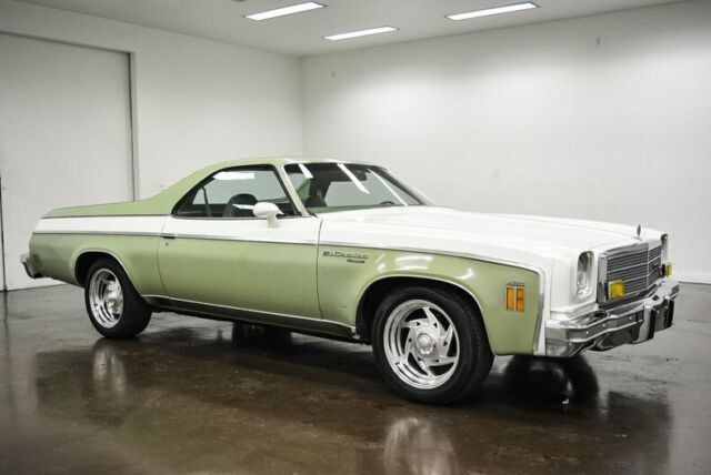 1974 Chevrolet El Camino --