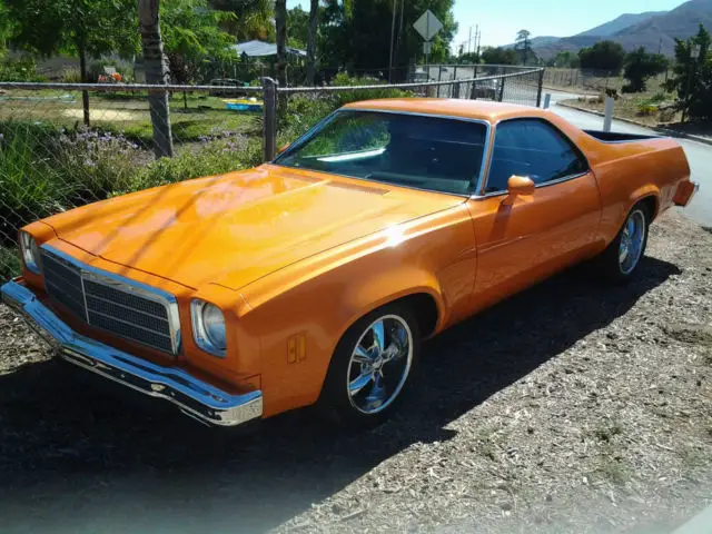 1974 Other Makes El Camino