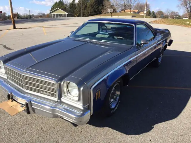 1974 Chevrolet El Camino Classic