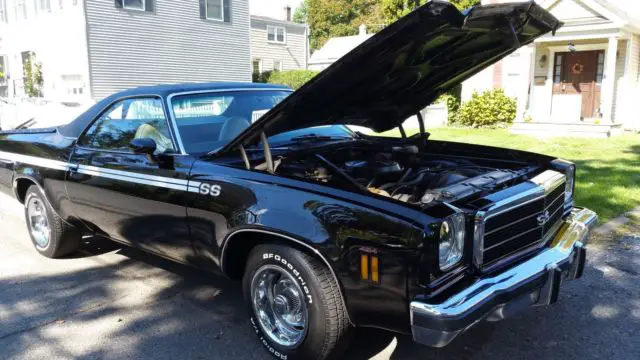 1974 Chevrolet El Camino