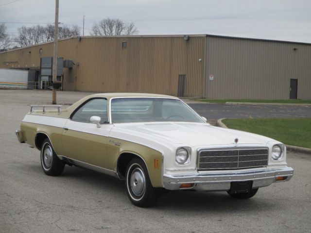 1974 Chevrolet El Camino