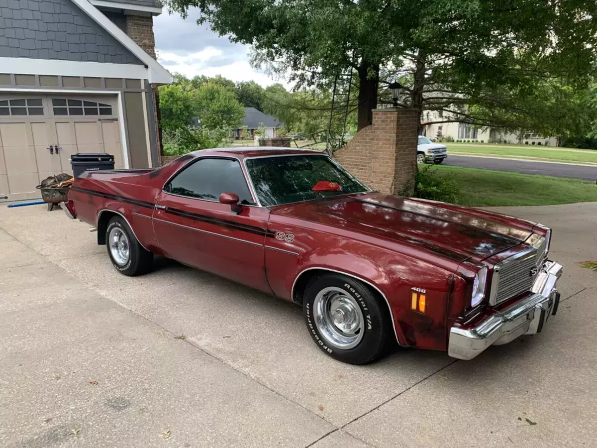 1974 Chevrolet El Camino