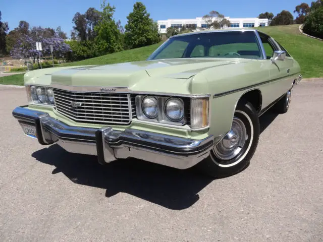 1974 Chevrolet Impala