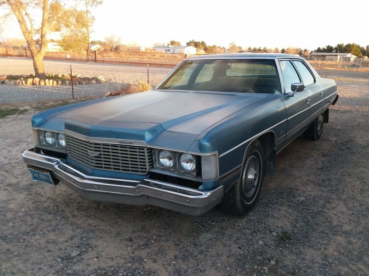 1974 Chevrolet Impala