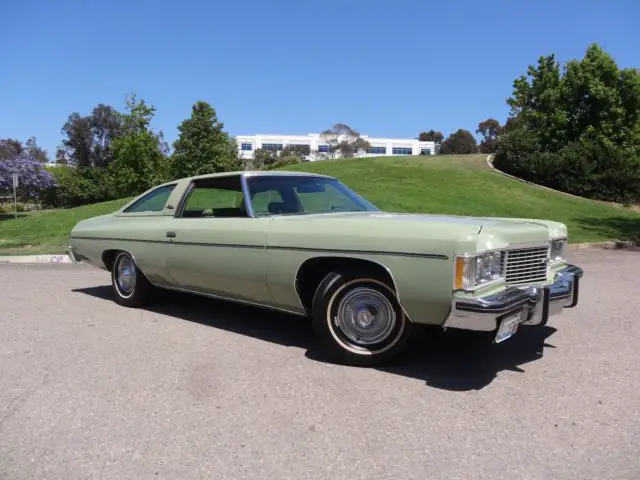 1974 Chevrolet Impala Custom Glass House