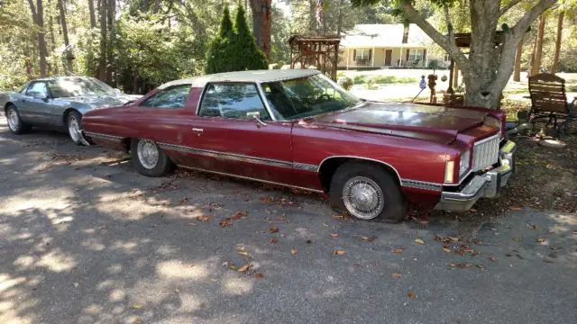 1974 Chevrolet Impala