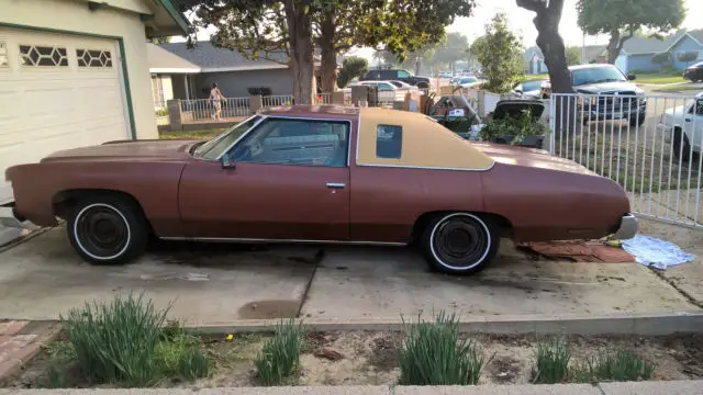 1974 Chevrolet Impala