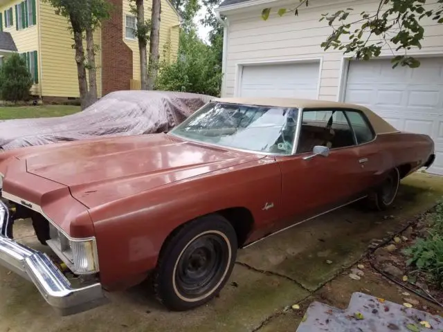 1974 Chevrolet Impala SS