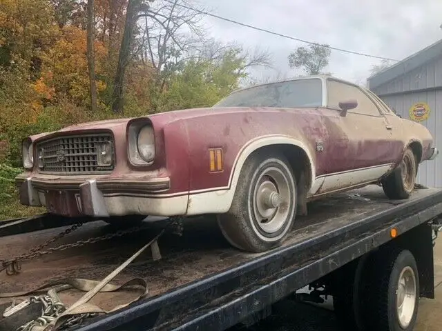 1974 Chevrolet Chevelle