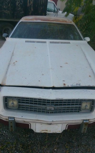 1974 Chevrolet Other Pickups