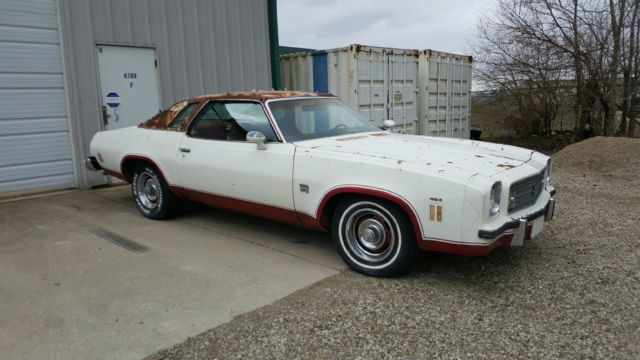 1974 Chevrolet Chevelle 2 door