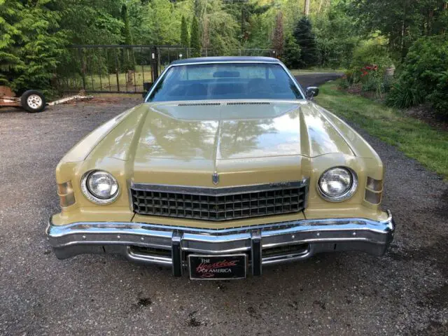 1974 Chevrolet Monte Carlo