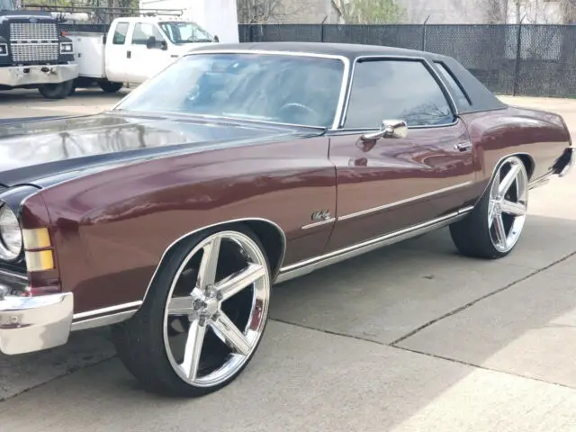 1974 Chevrolet Monte Carlo