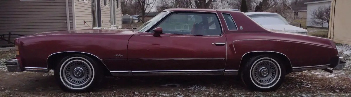 1974 Chevrolet Monte Carlo LS 454